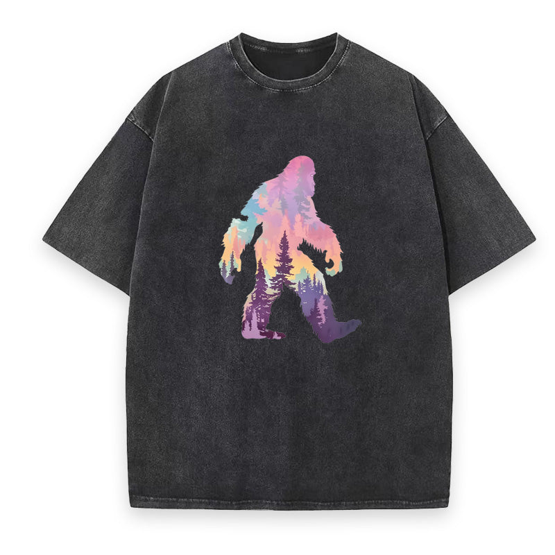 Bigfoot Unisex Tee