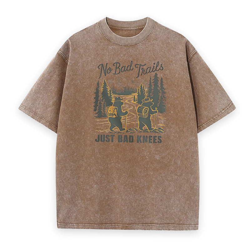 Funny Hiking Unisex Tee