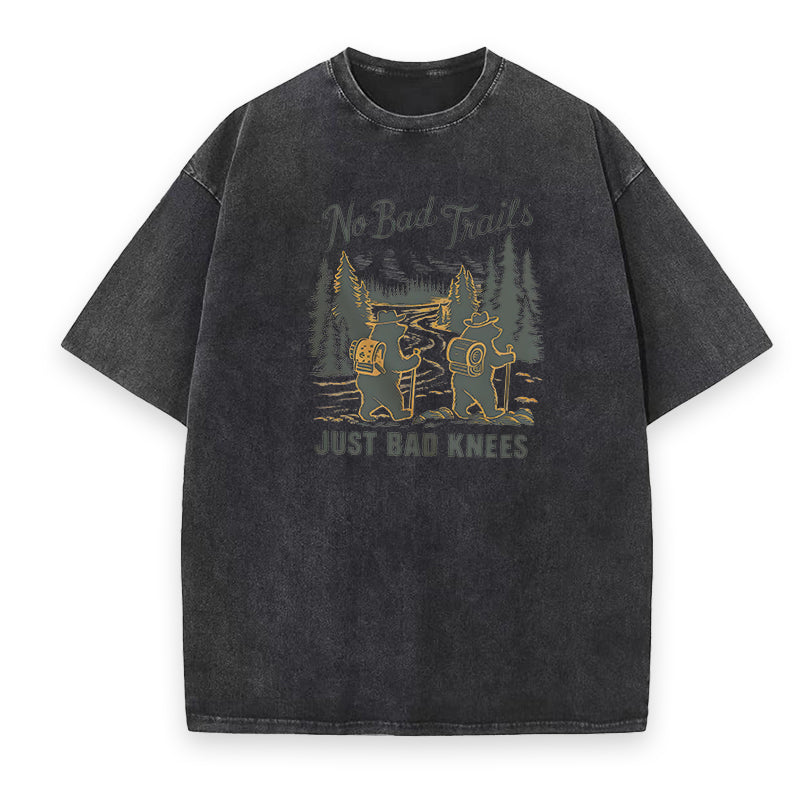 Funny Hiking Unisex Tee