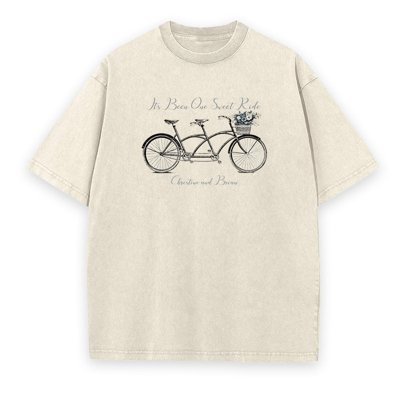 Sweet ride Unisex Tee