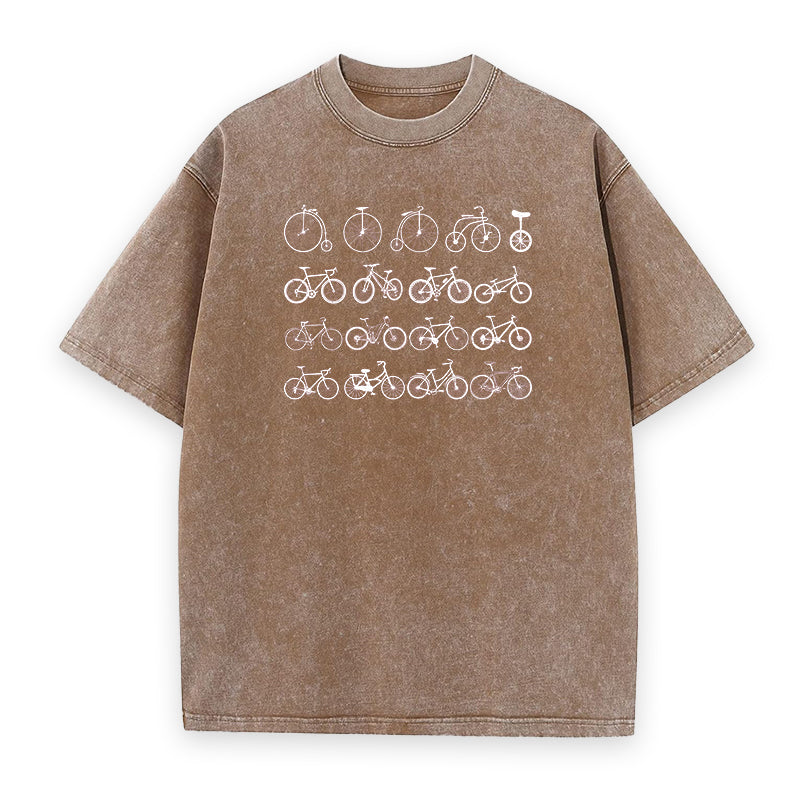 Bicycle Unisex Tee