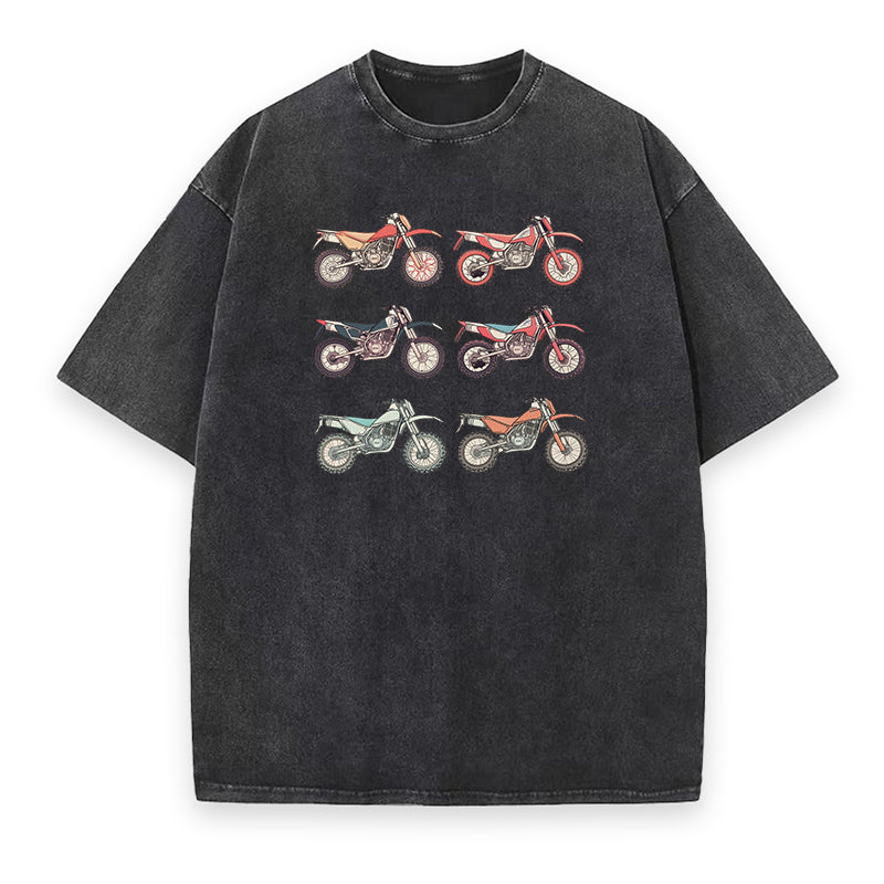 Dirt Bike Unisex Tee
