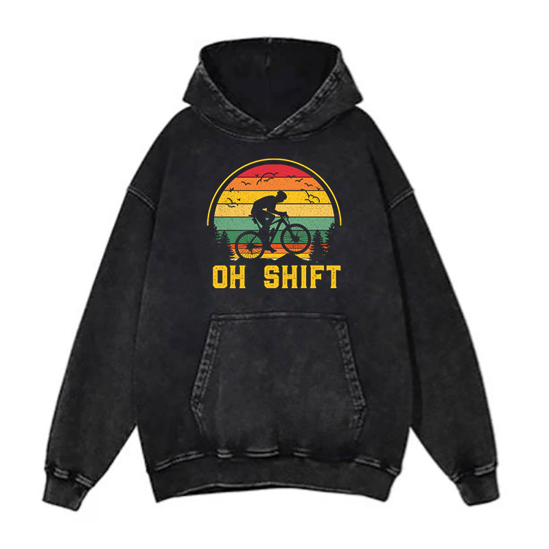 Mountain Biking hoodies
