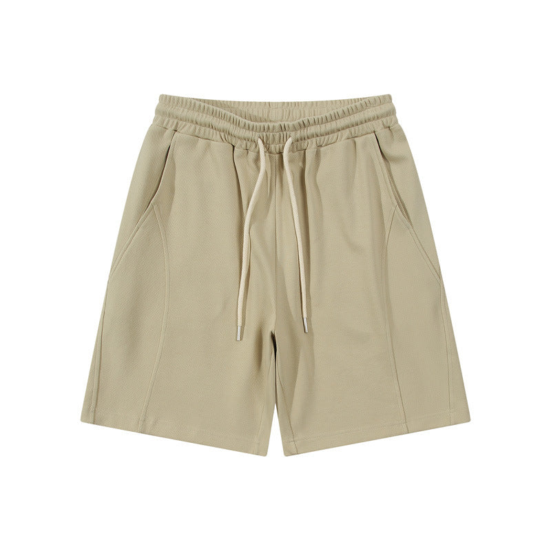 Vintage Streetwear Sports Shorts