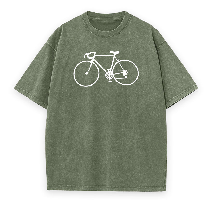 bicycle Unisex Tee