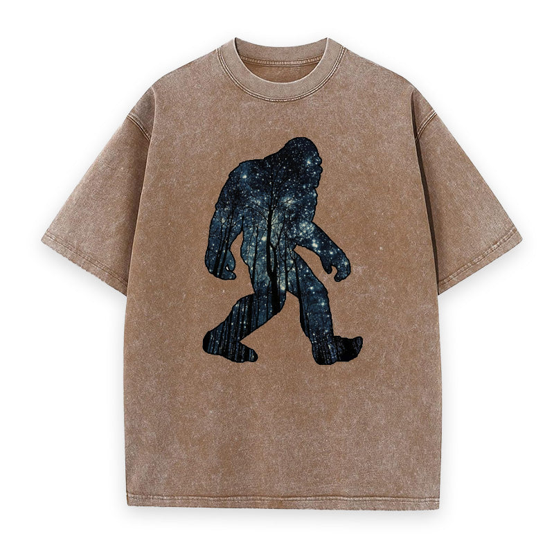 Bigfoot Unisex Tee