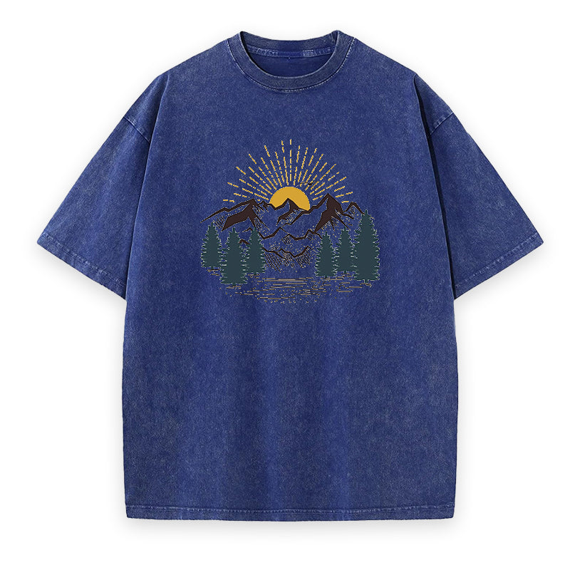 Mountains Tee