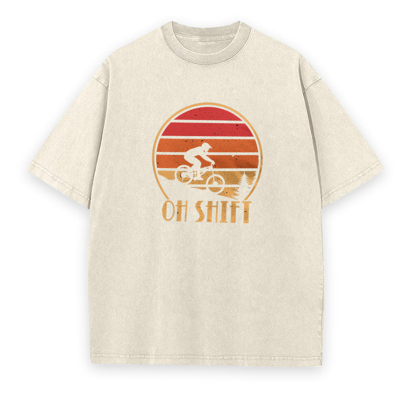 Ride the Gravity Unisex Tee