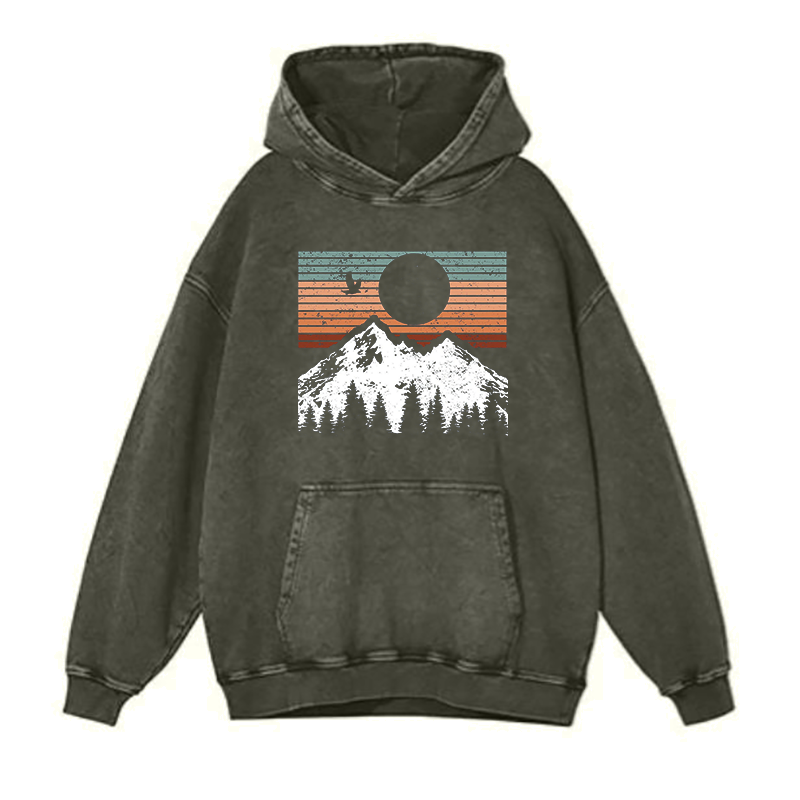 Nature lover hoodies