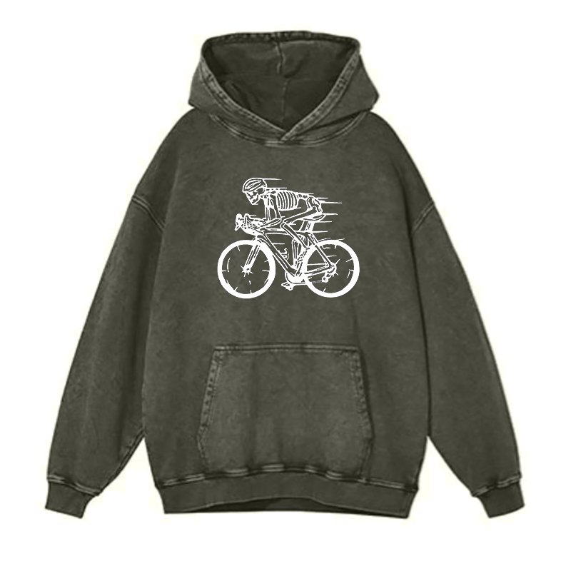 Ride Like a Soul Warrior hoodies