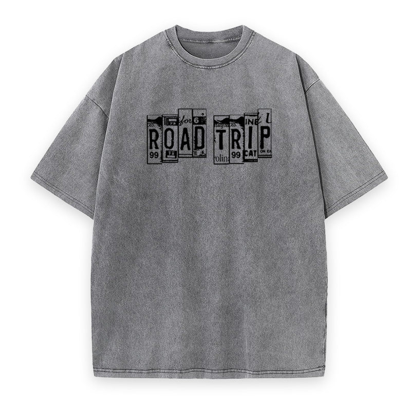 Road Trip Unisex Tee