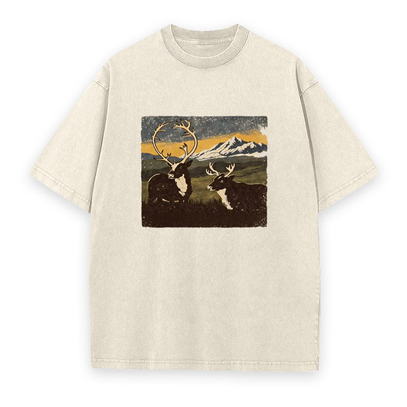 Arctic Nature Unisex Tee
