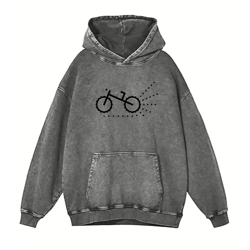 Mountain Biking hoodies