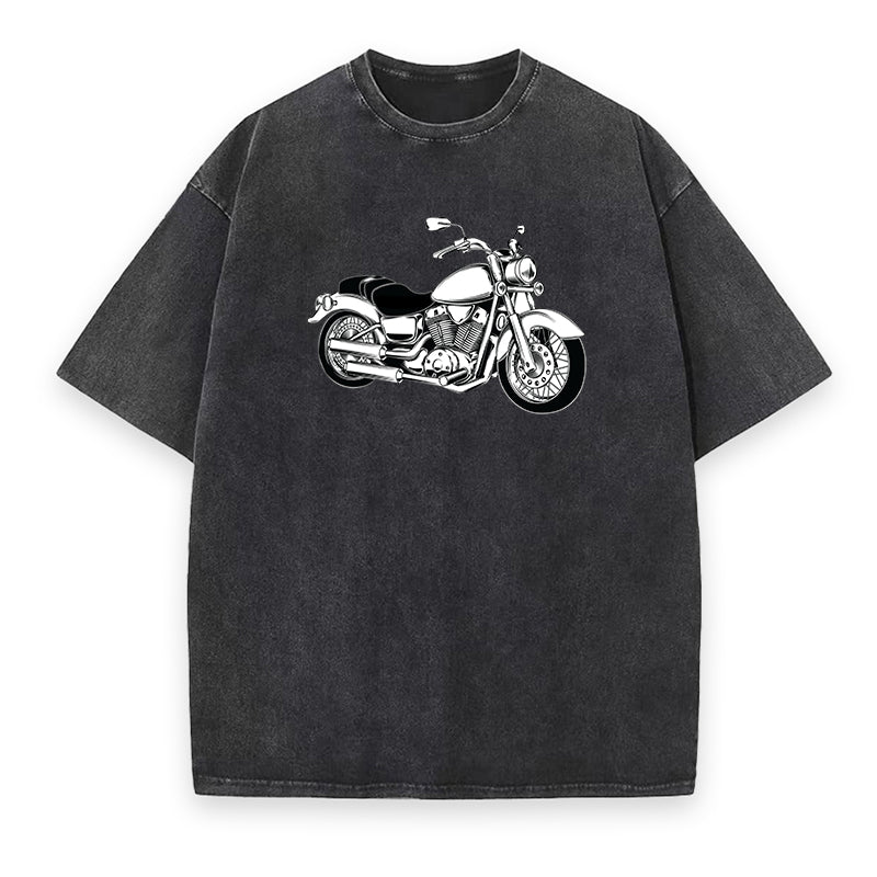 Cruise riding Unisex Tee