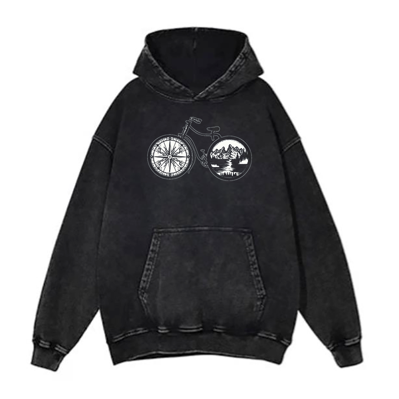 Mens Cycling hoodies