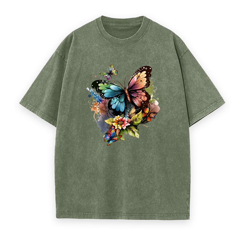 Butterfly Unisex Tee