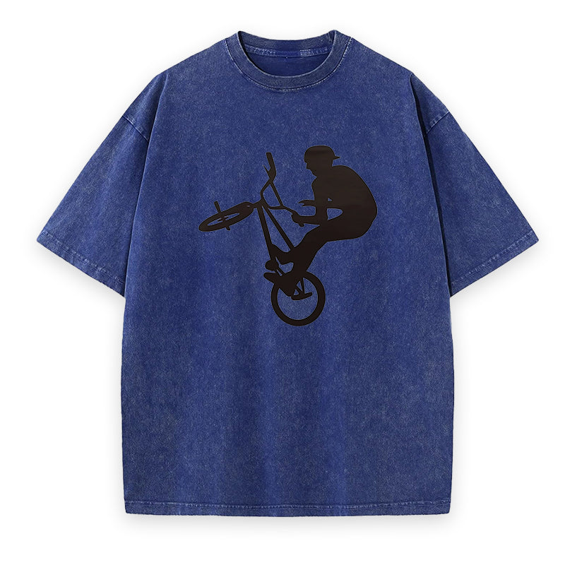 Cycling Sport Unisex Tee