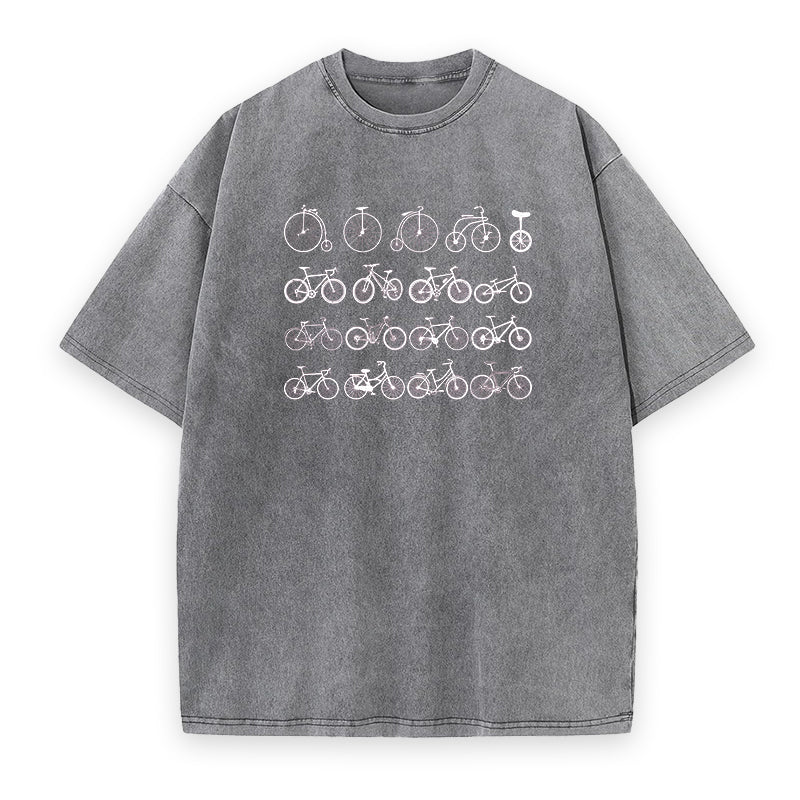 Bicycle Unisex Tee
