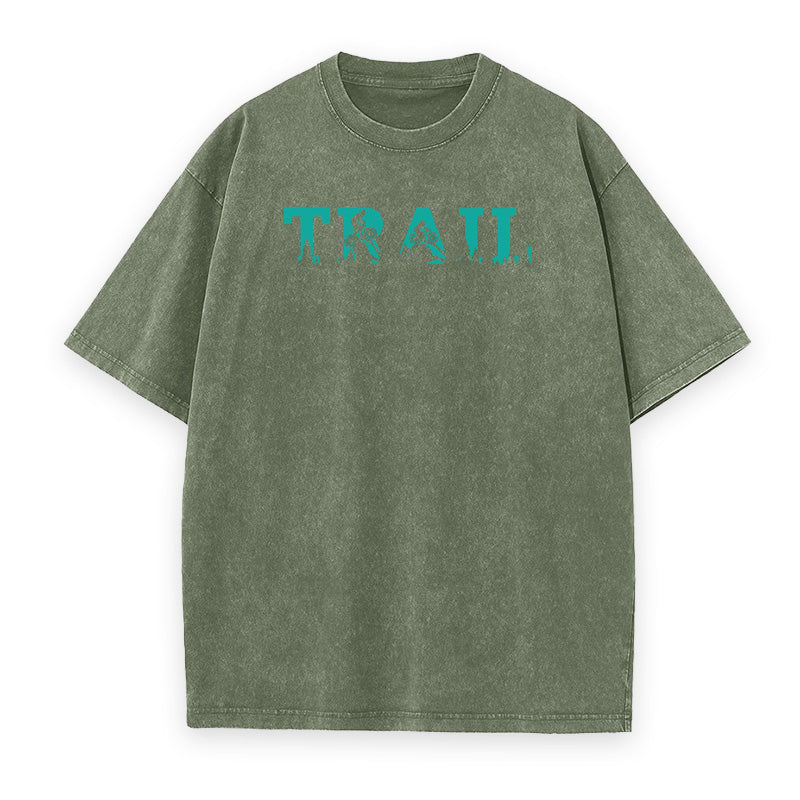 Mountain Bike Unisex Tee