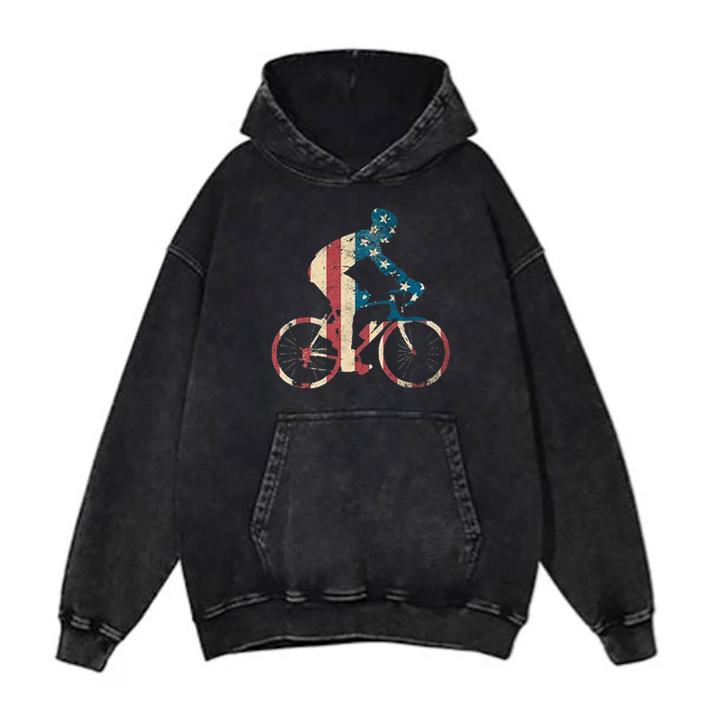 Born to Ride America hoodies