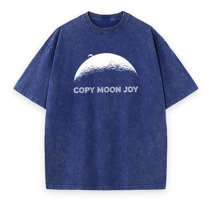Vintage Copy Moon Joy Unisex Tee