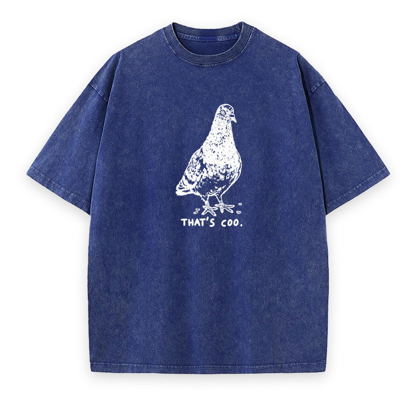 Pigeon Unisex Tee