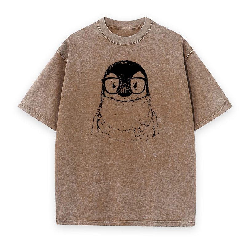 Cute Penguin Unisex Tee