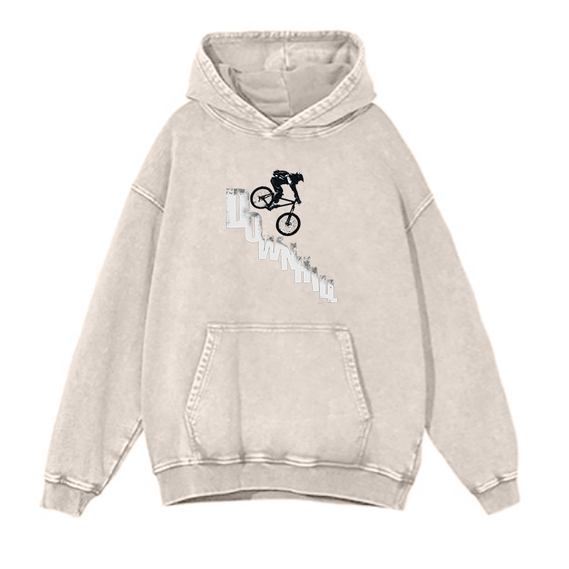 Mountain Bike Downhill hoodies