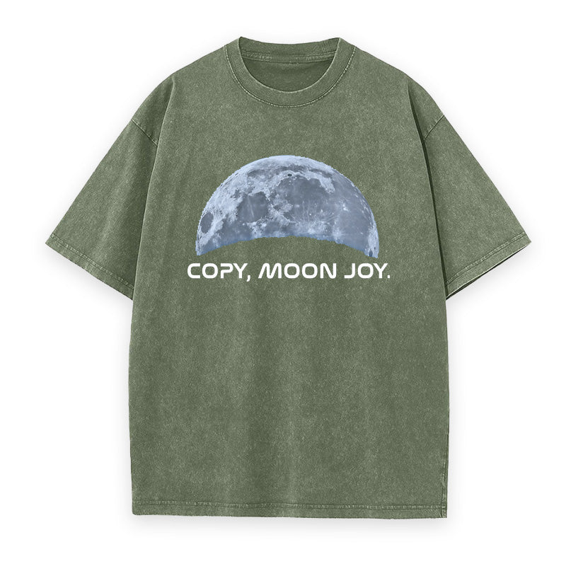 Copy Moon Joy Unisex Tee