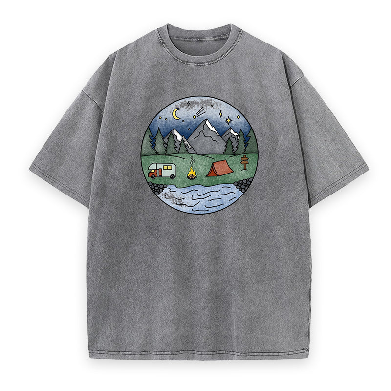 Camp Tee