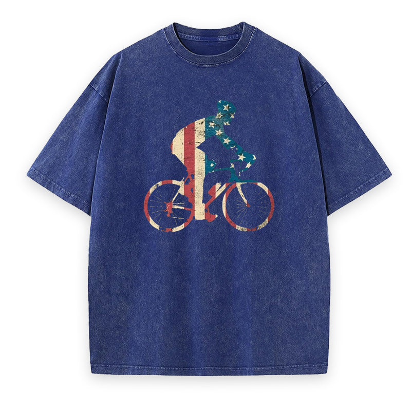 Born to Ride America Unisex Tee