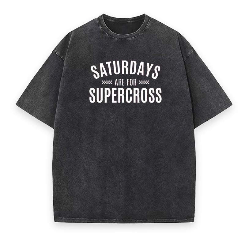 Supercross Unisex Tee