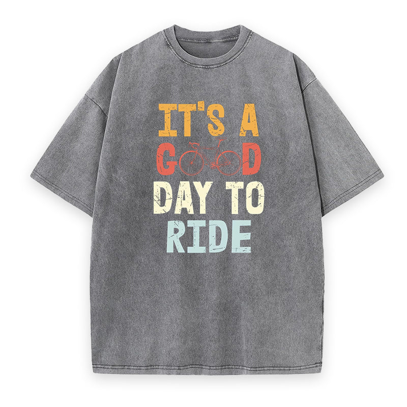 Good day to ride Tee