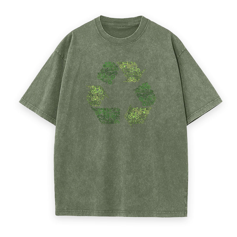 Bike Lover’s Unisex Tee