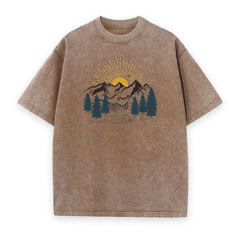 Mountains Tee