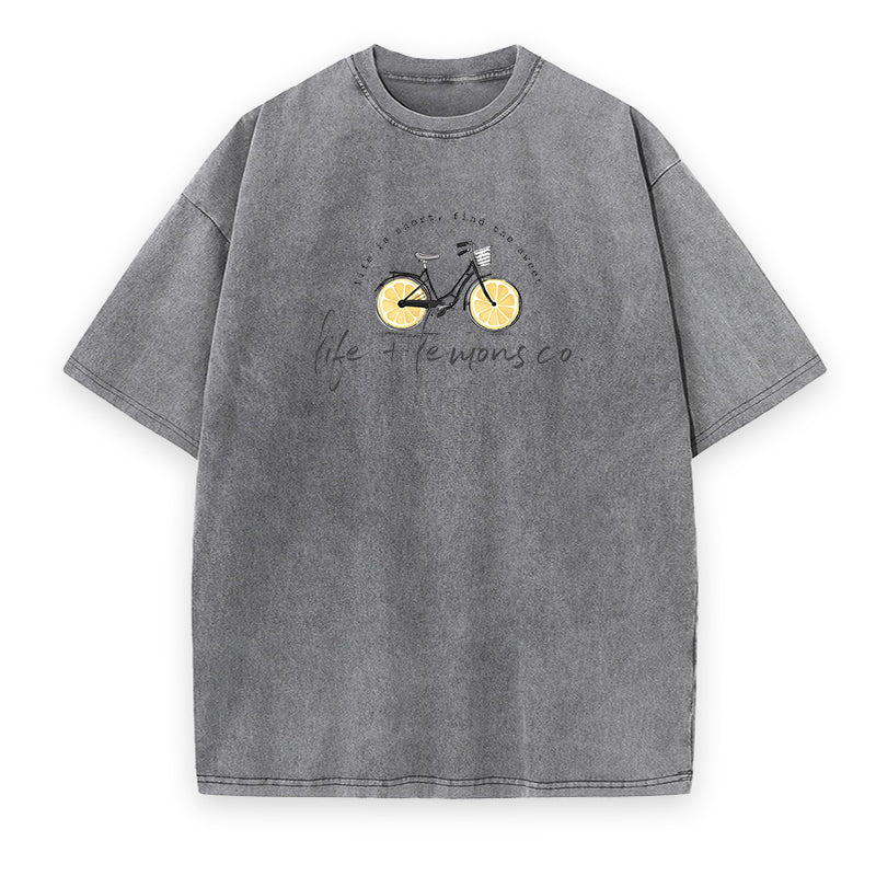 Life is short Unisex Tee