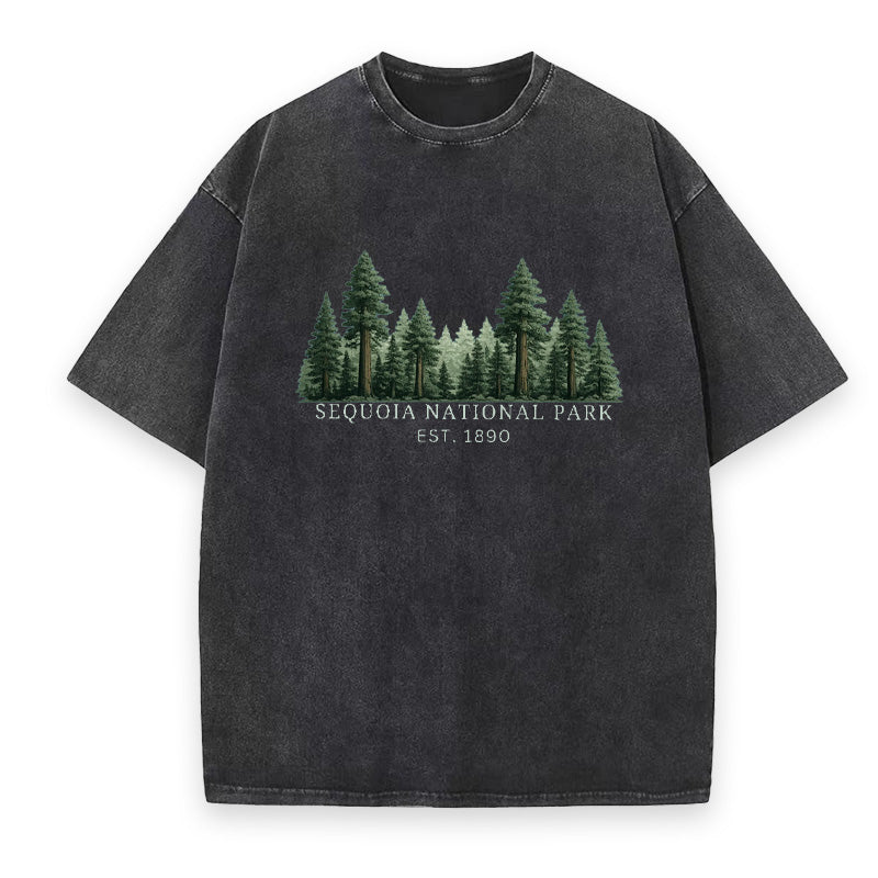 Sequoia National Park Unisex Tee