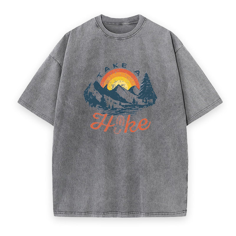 Take A Hike Unisex Tee