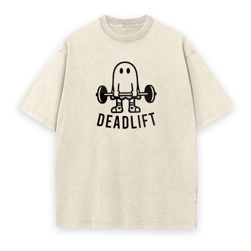 Deadlift Unisex Tee