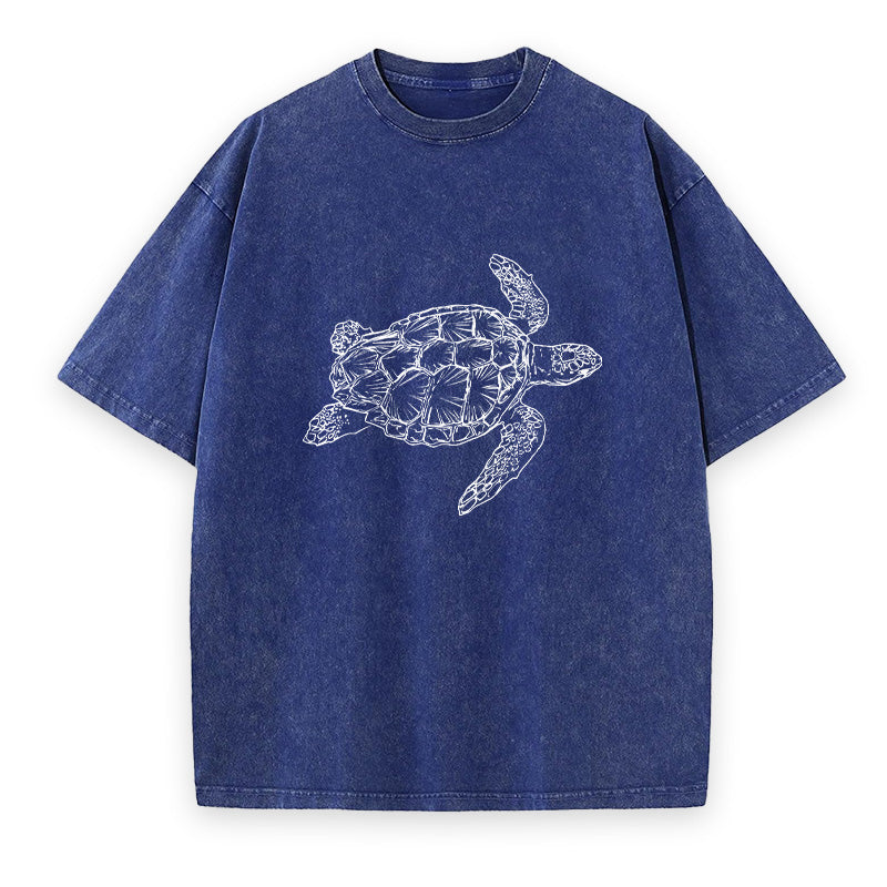 Turtle Unisex Tee