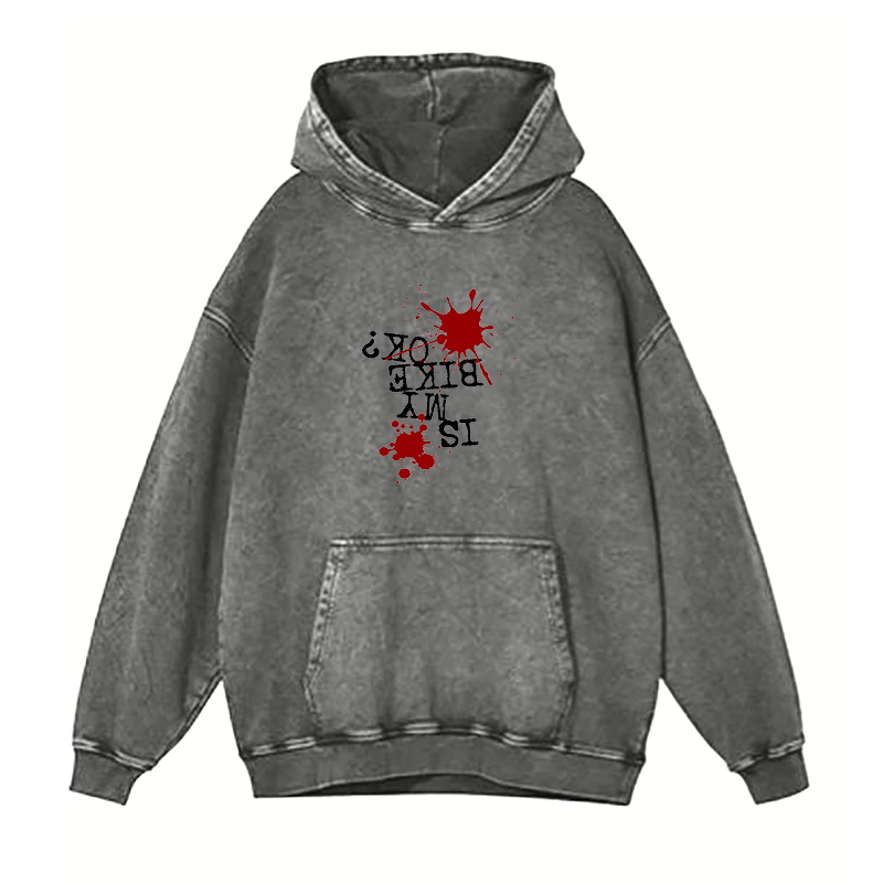 Is my bike ok hoodies