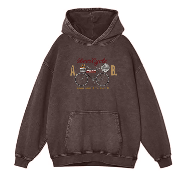 Bikes Beers Best Life hoodies