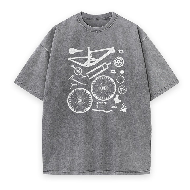 The Original Bike Parts Tee