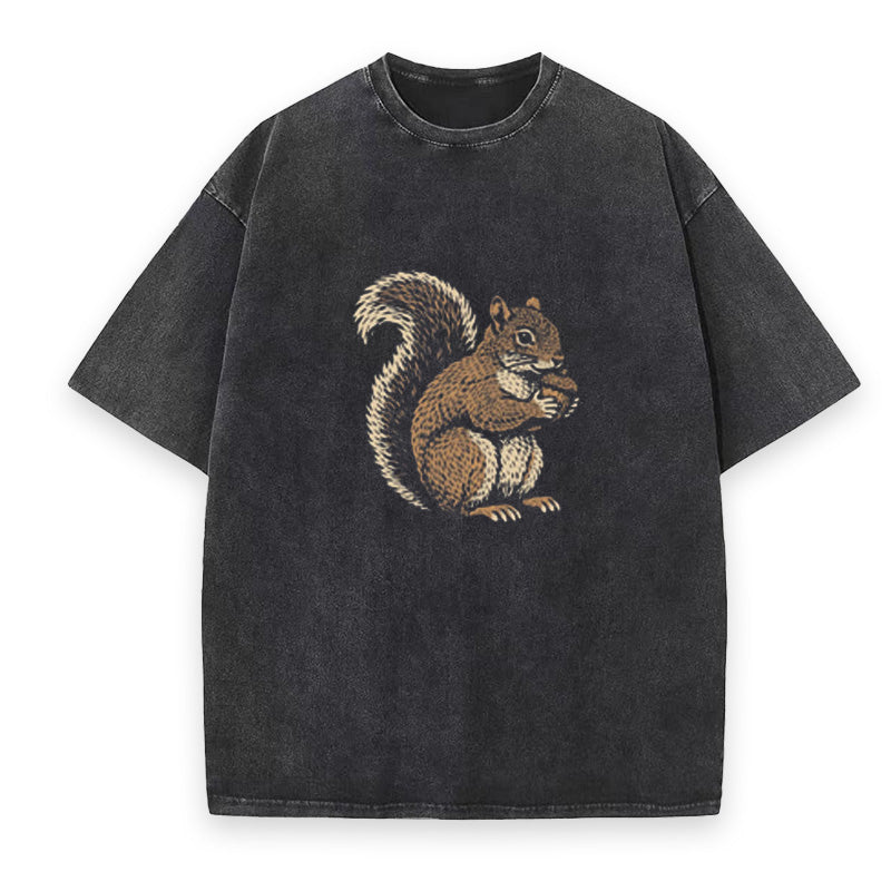 Squirrel Unisex Tee