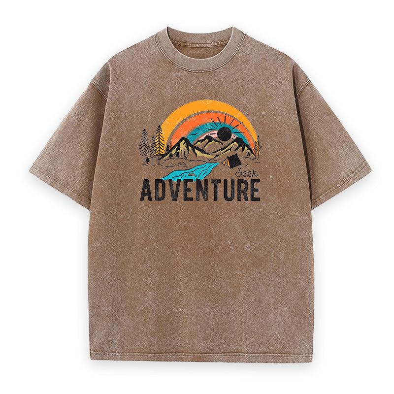 Seek Adventure Tee
