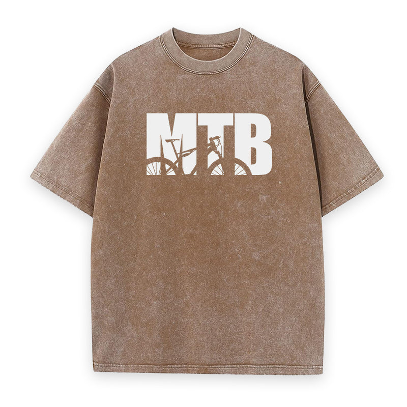 MTB biike Tee