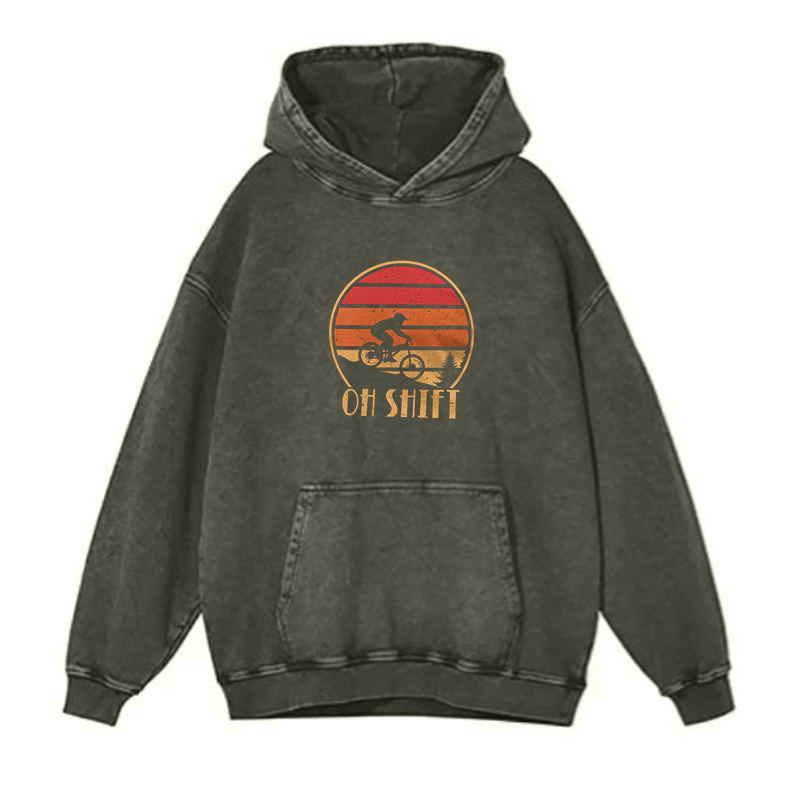 Ride the Gravity hoodies