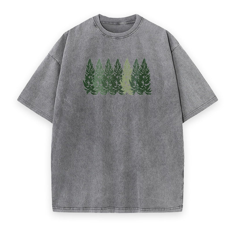 Pine Tree Unisex Tee