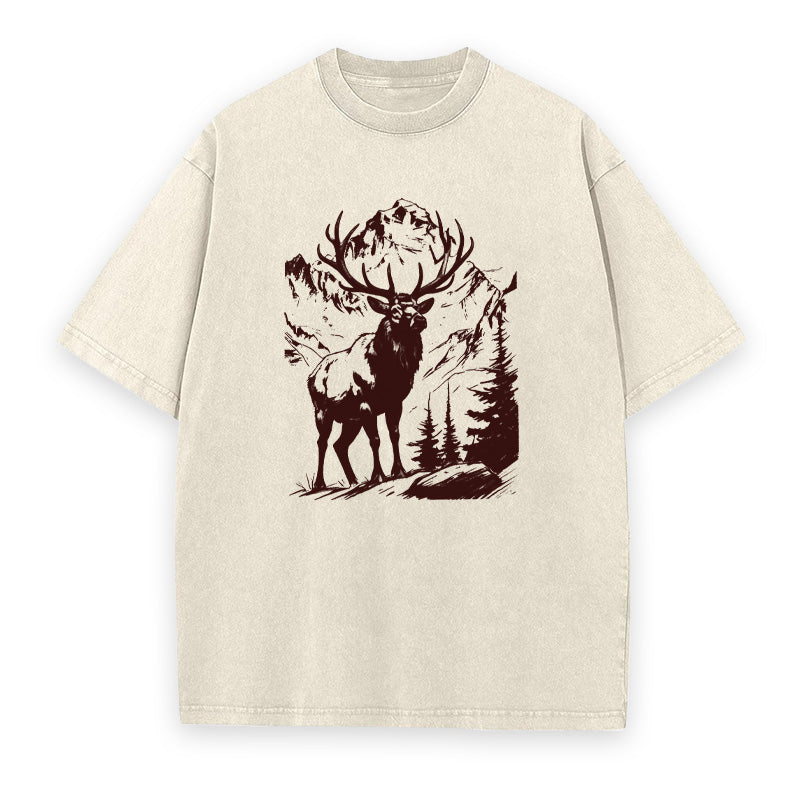 Elk Unisex Tee