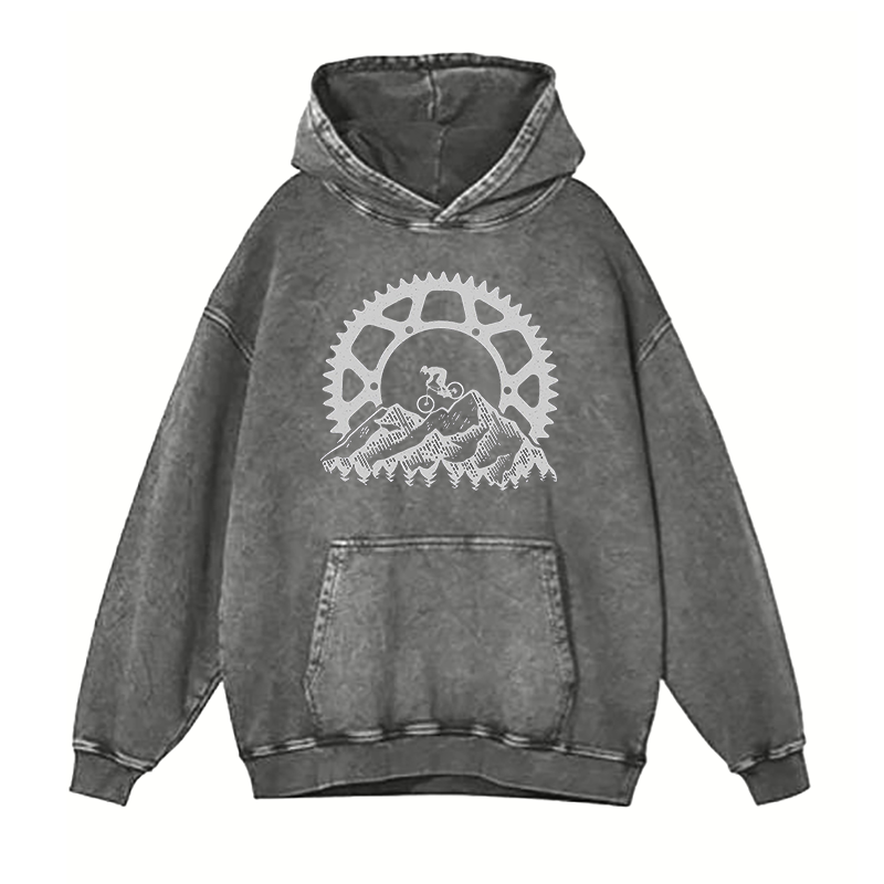 Ride the Ridge hoodies